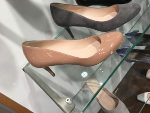 Nude Court Shoes £79.00