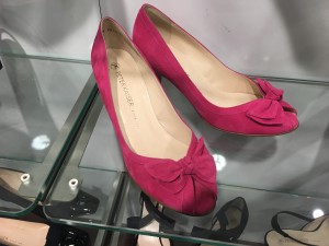 Peter Kaiser Pink Courts £119.00