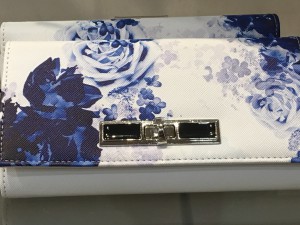 Cairo Printed Purse £29