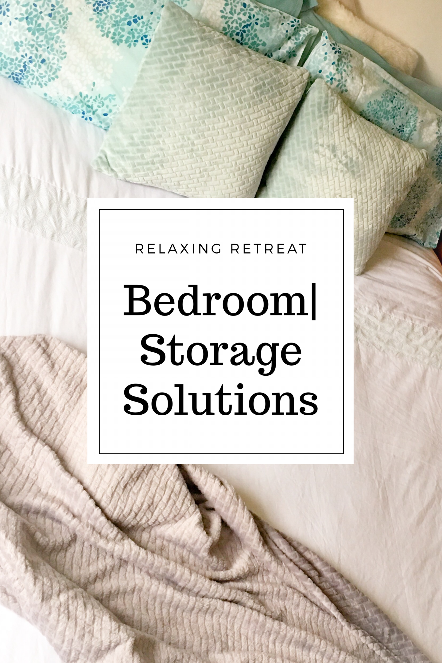 Bedroom|Storage Solutions