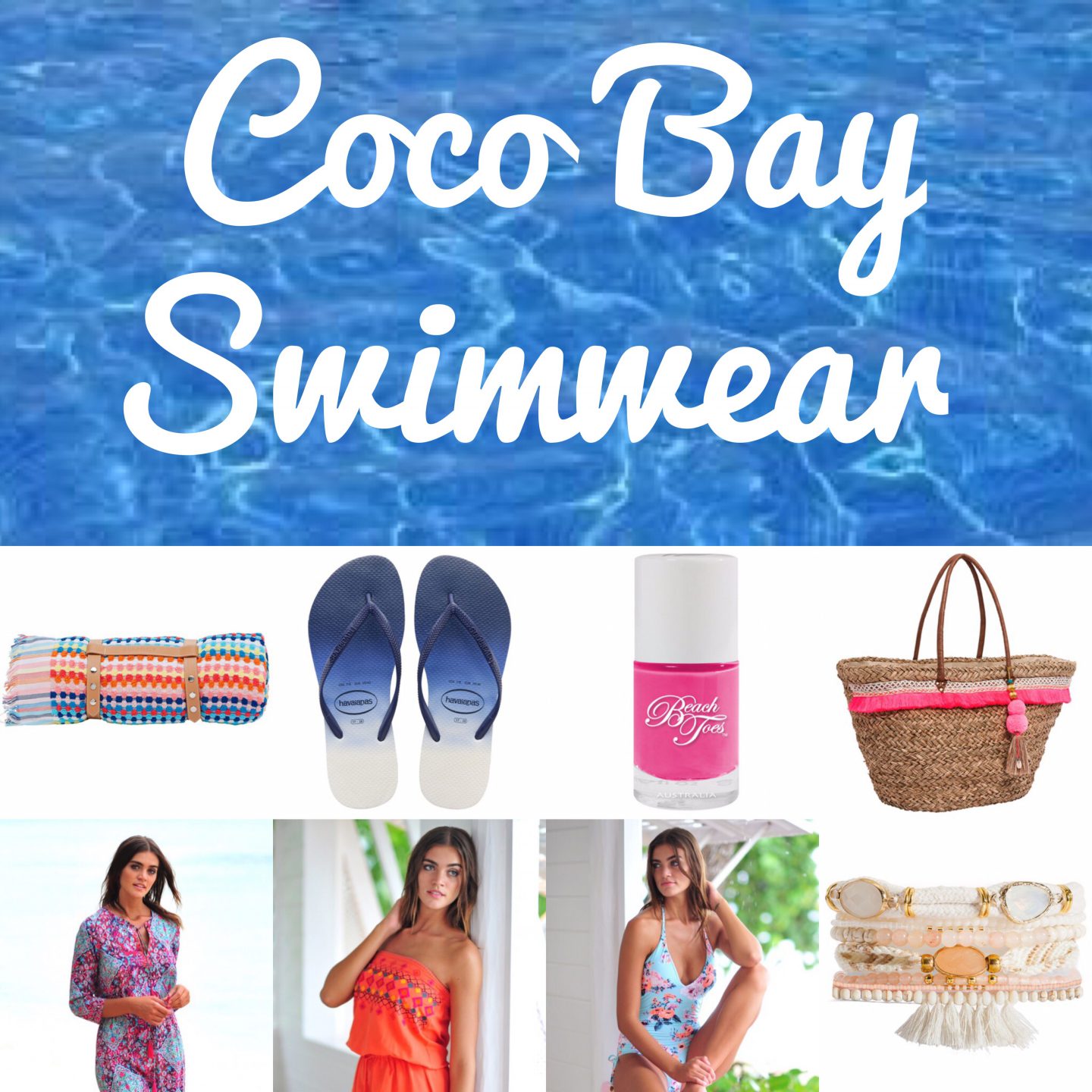 The Coco Bay Honeymoon Wishlist