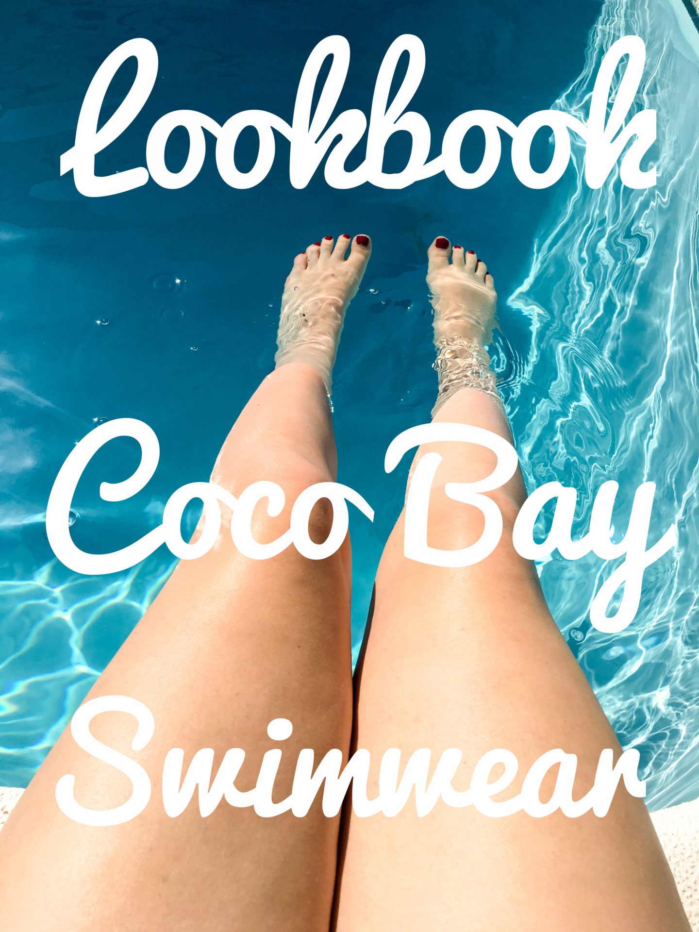 Coco Bay |Seafolly Vintage Florals| Lookbook