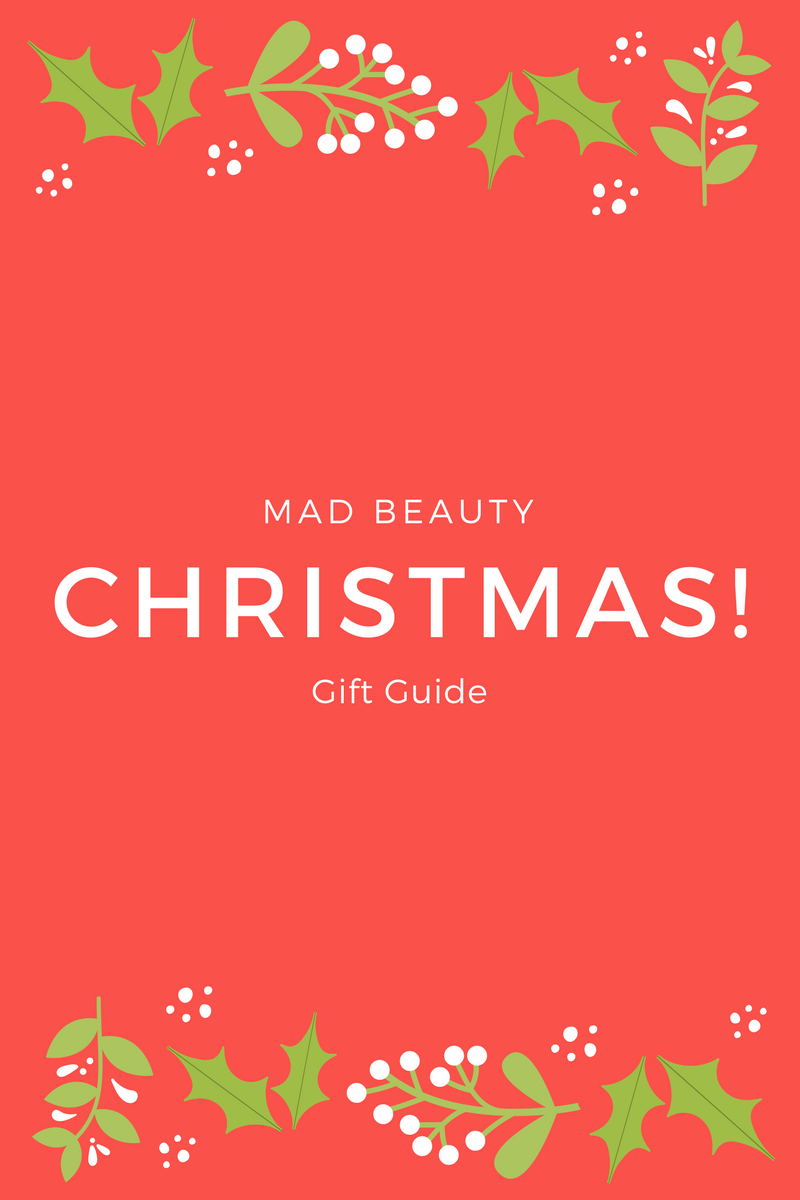 MAD BEAUTY: Christmas Gift Guide