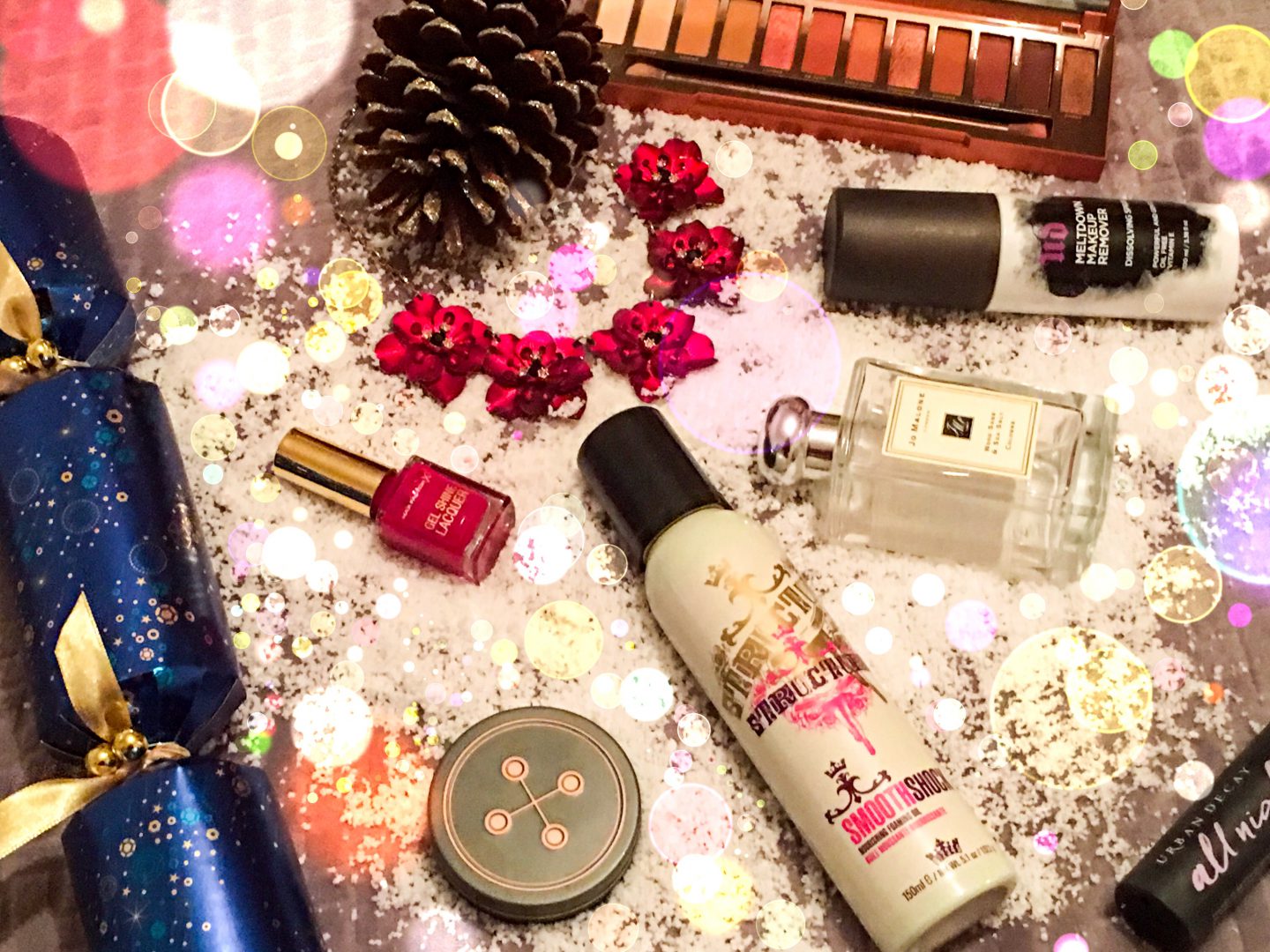 Christmas Beauty Essentials