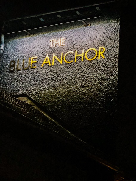 The Blue Anchor – Tadworth