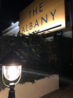 The Albany Thames Ditton Reopening